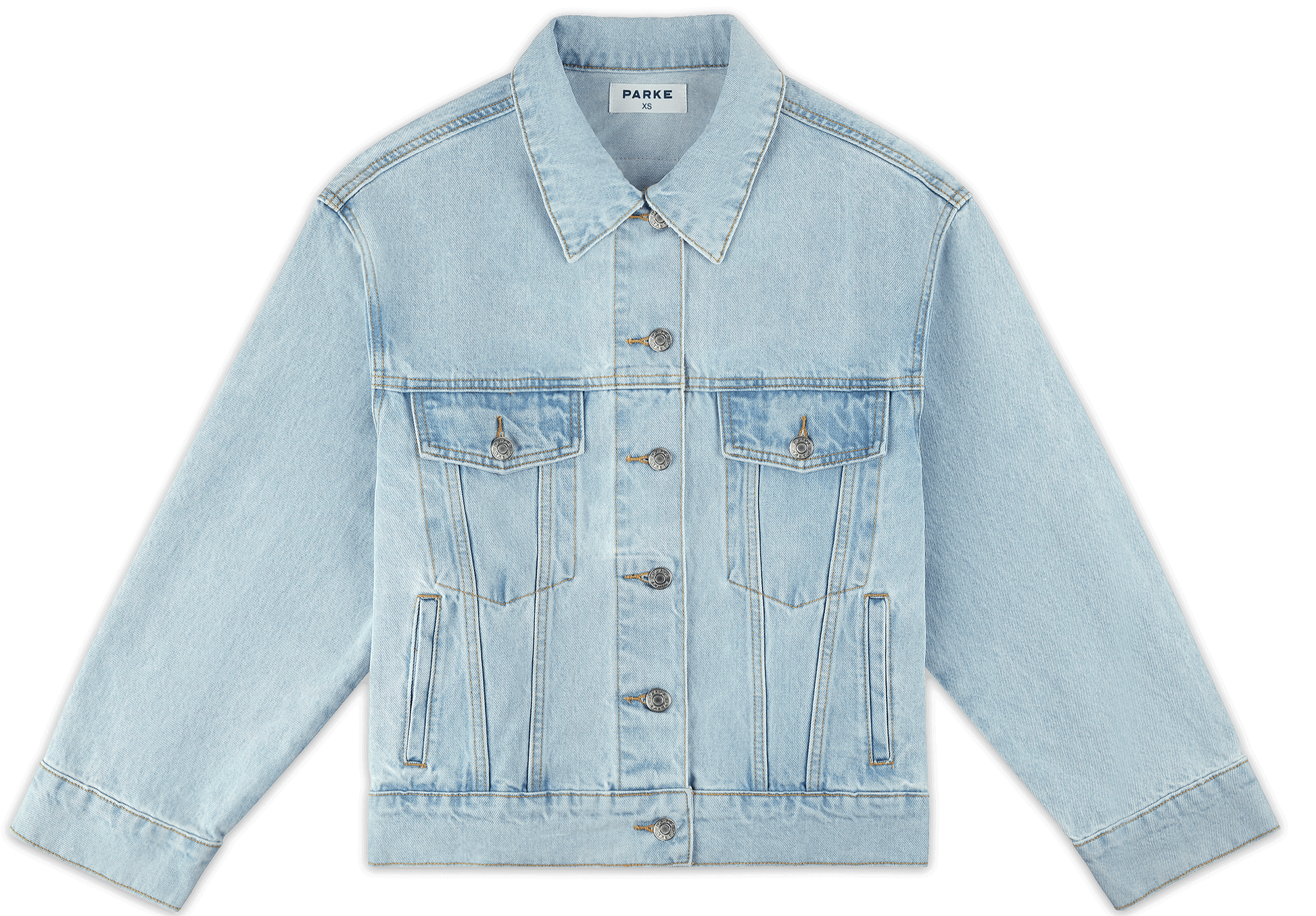 Oversized Denim Jacket