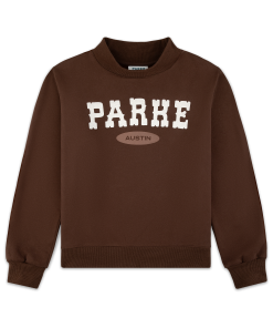 Parke Austin Signature Mockneck