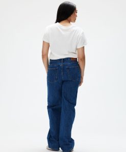 Parke Classic Straight Jeans Blue